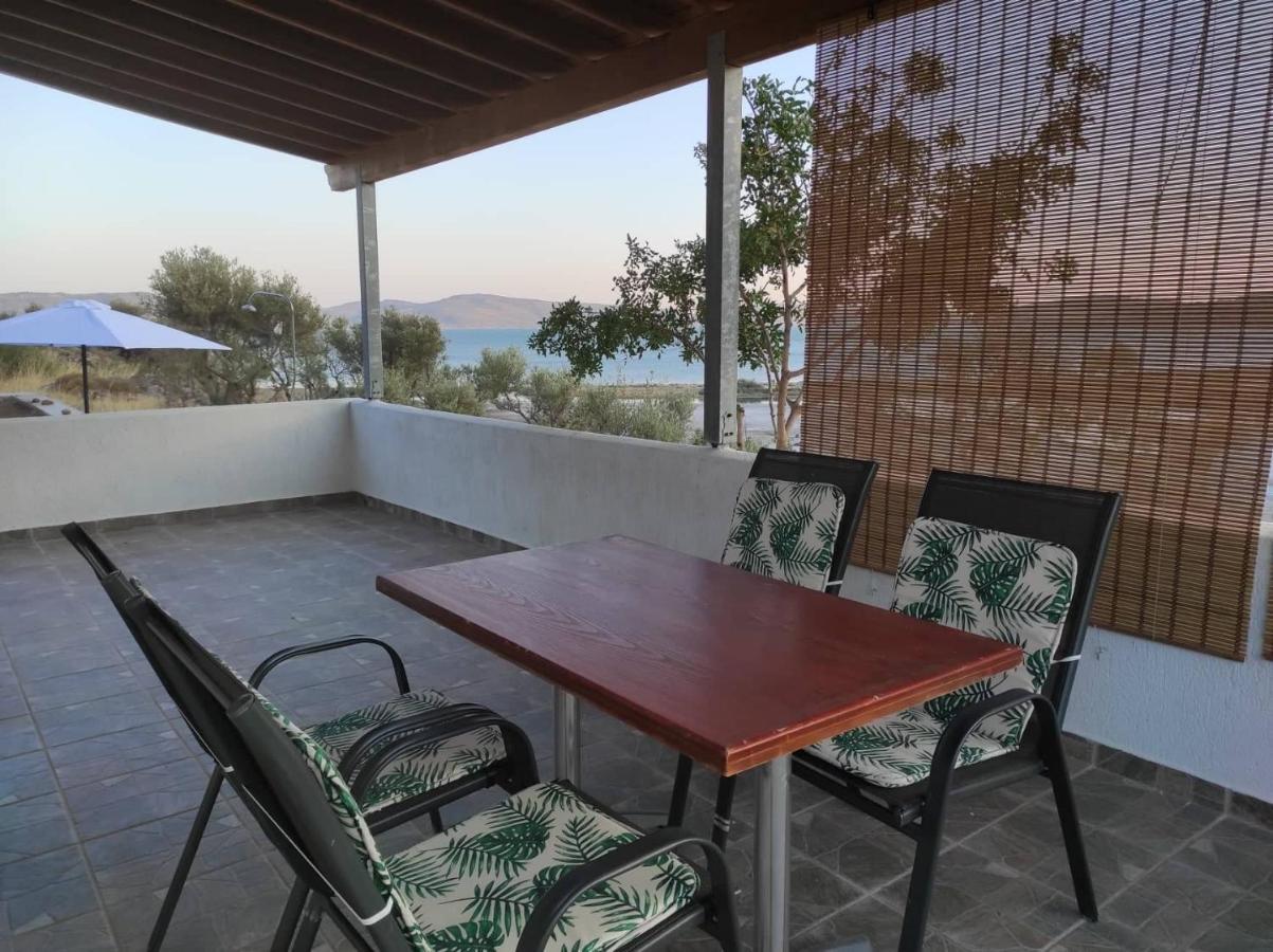 "Koukmos Beach" Greenspace Living - Private Sandy Beach Parakoila Exterior photo