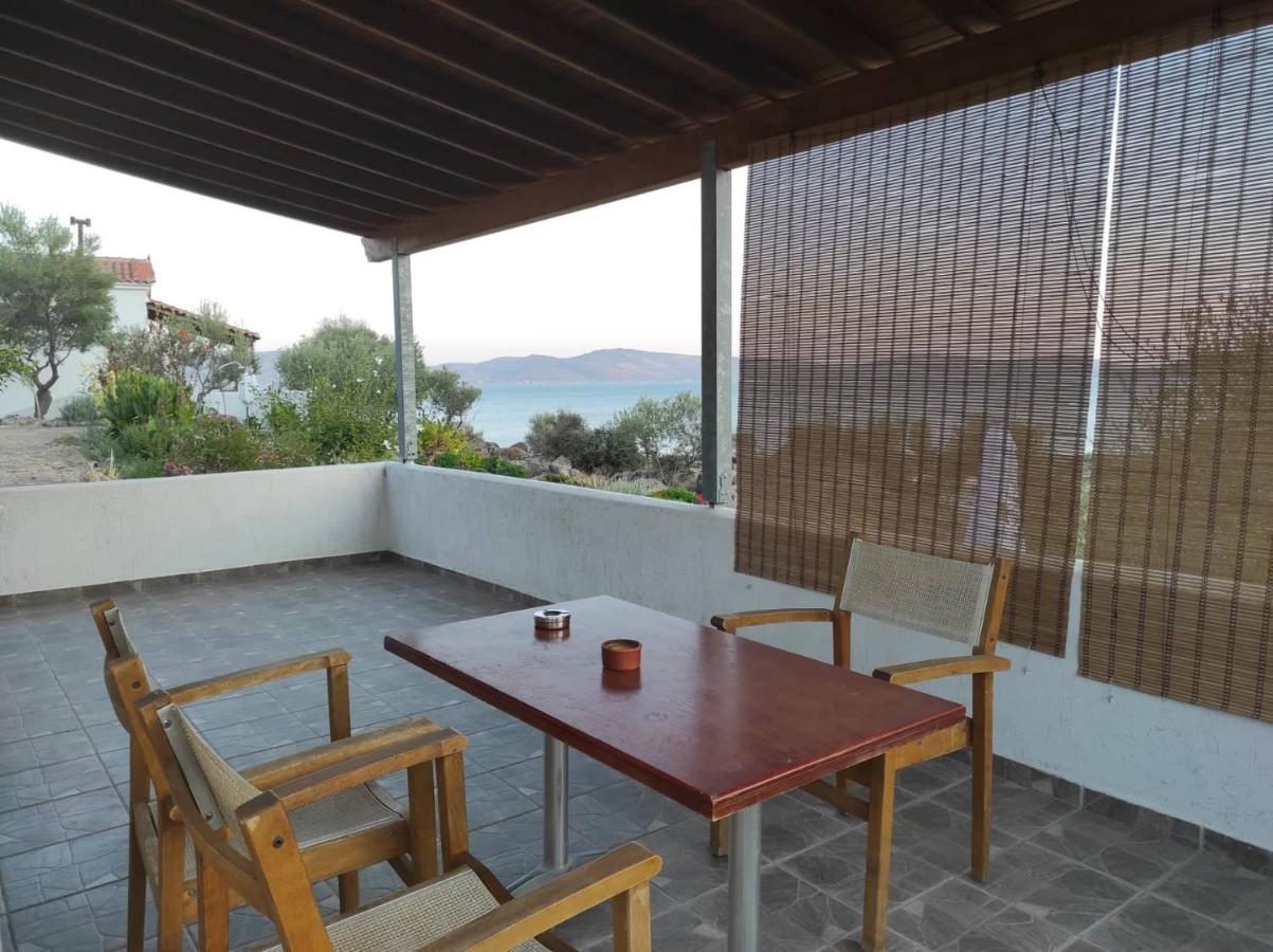 "Koukmos Beach" Greenspace Living - Private Sandy Beach Parakoila Exterior photo