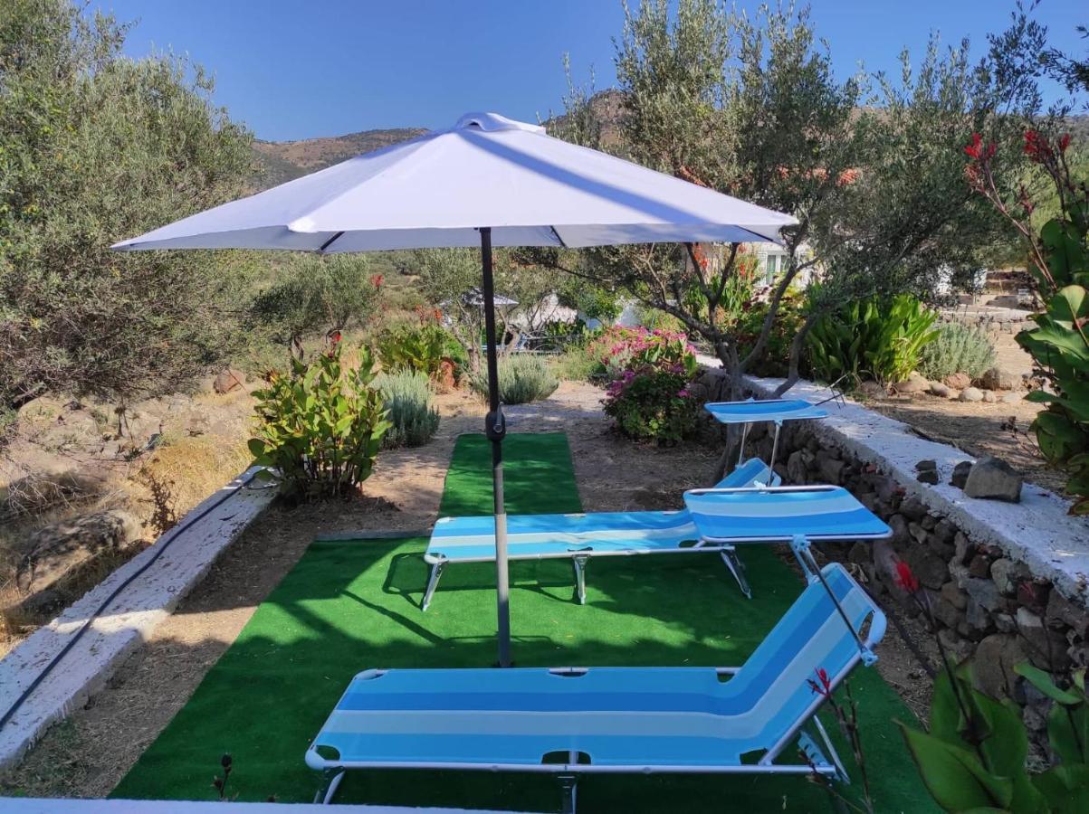 "Koukmos Beach" Greenspace Living - Private Sandy Beach Parakoila Exterior photo
