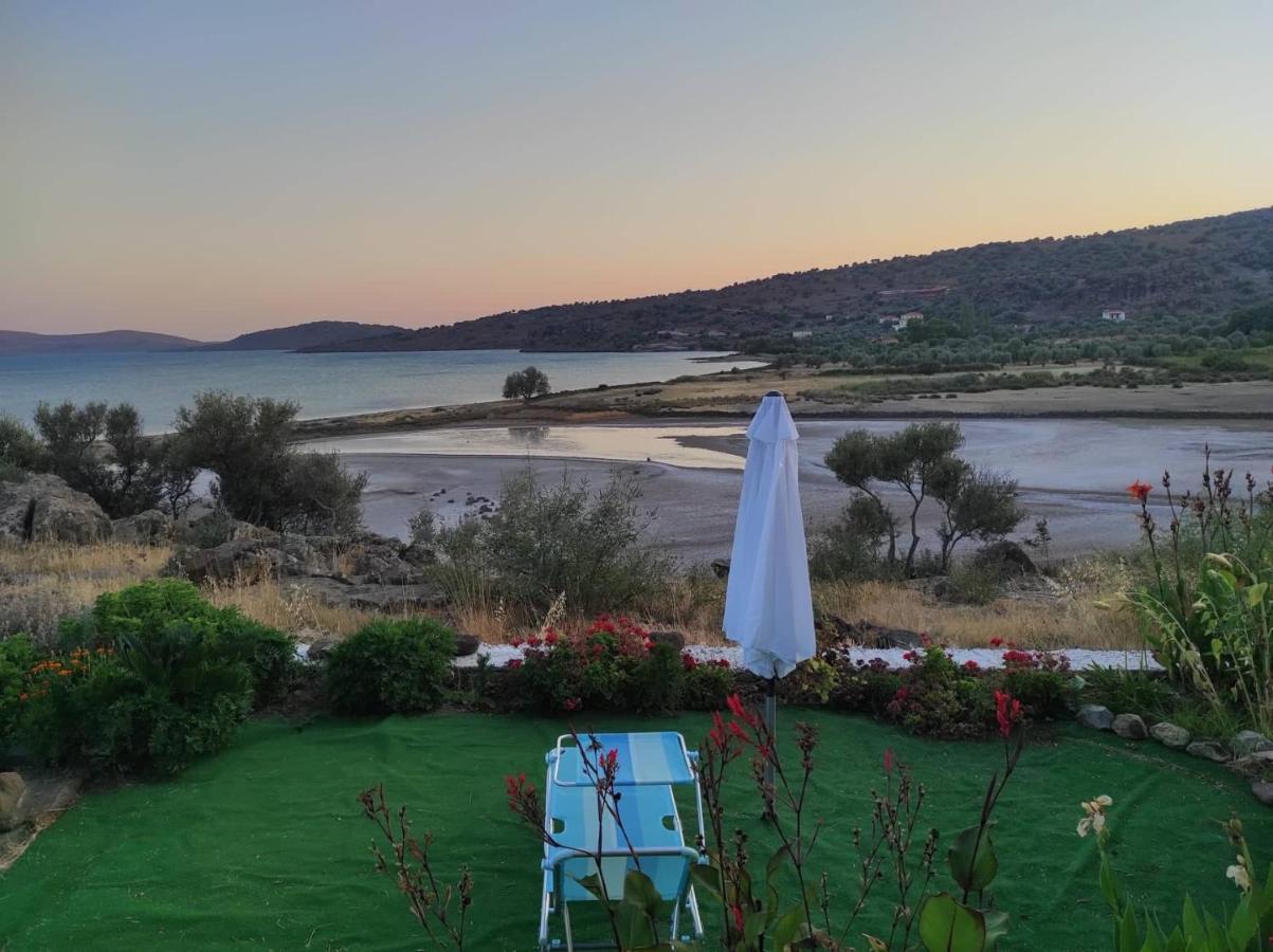 "Koukmos Beach" Greenspace Living - Private Sandy Beach Parakoila Exterior photo