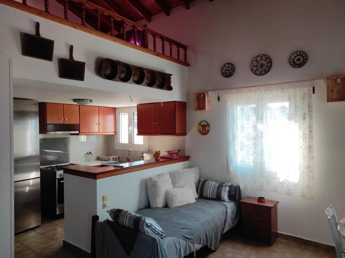 "Koukmos Beach" Greenspace Living - Private Sandy Beach Parakoila Exterior photo