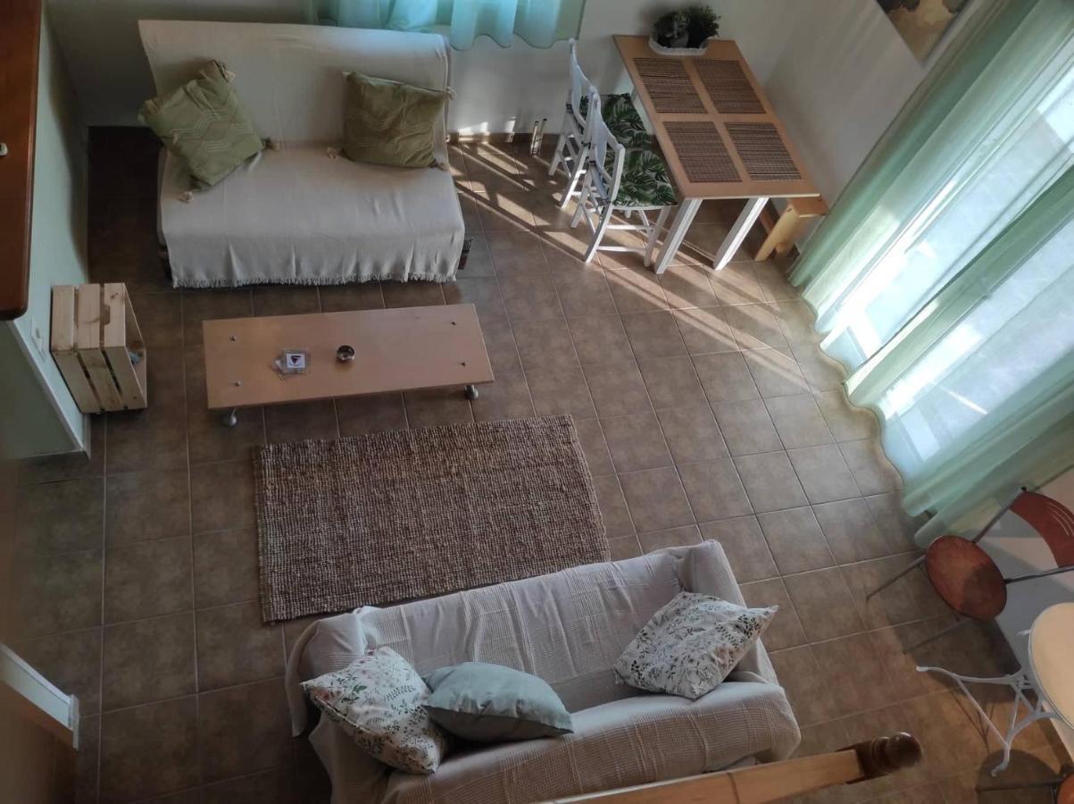 "Koukmos Beach" Greenspace Living - Private Sandy Beach Parakoila Exterior photo