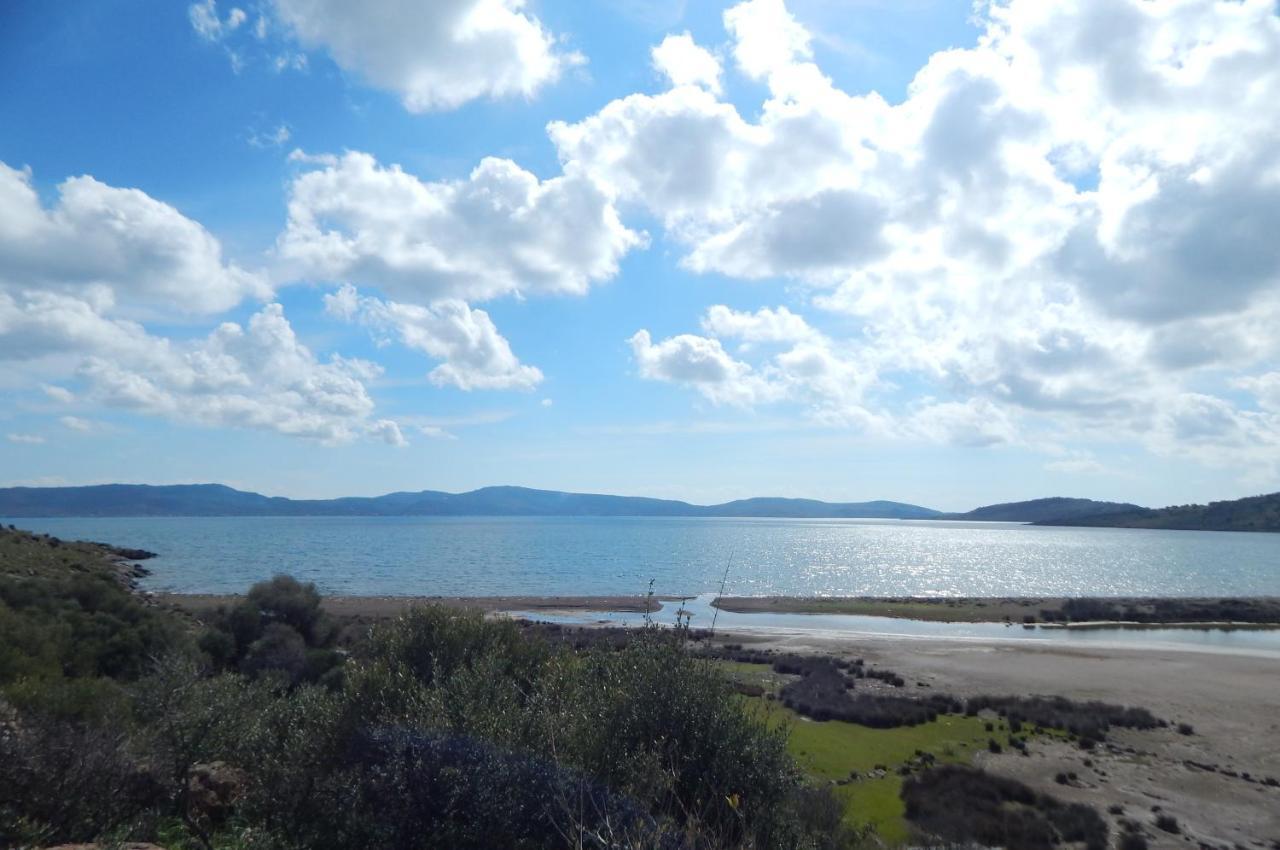 "Koukmos Beach" Greenspace Living - Private Sandy Beach Parakoila Exterior photo
