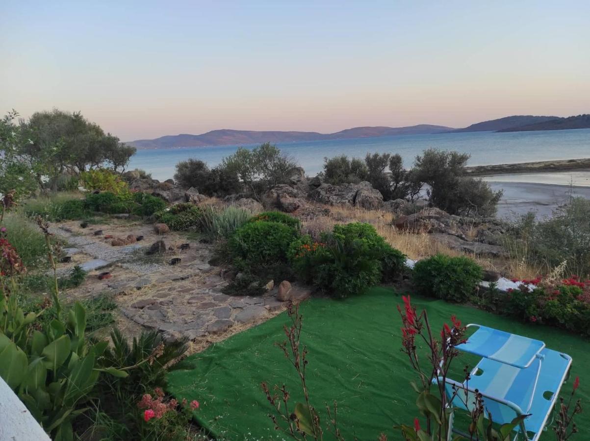 "Koukmos Beach" Greenspace Living - Private Sandy Beach Parakoila Exterior photo