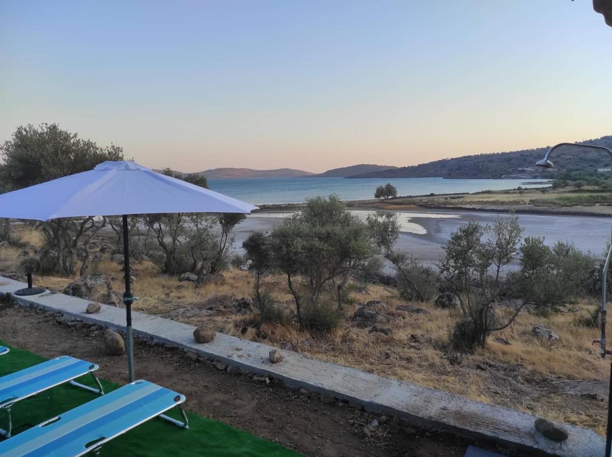 "Koukmos Beach" Greenspace Living - Private Sandy Beach Parakoila Exterior photo