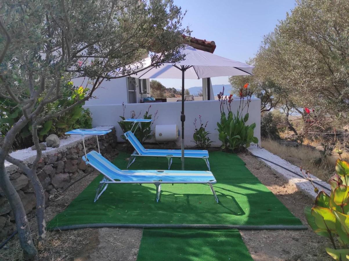 "Koukmos Beach" Greenspace Living - Private Sandy Beach Parakoila Exterior photo