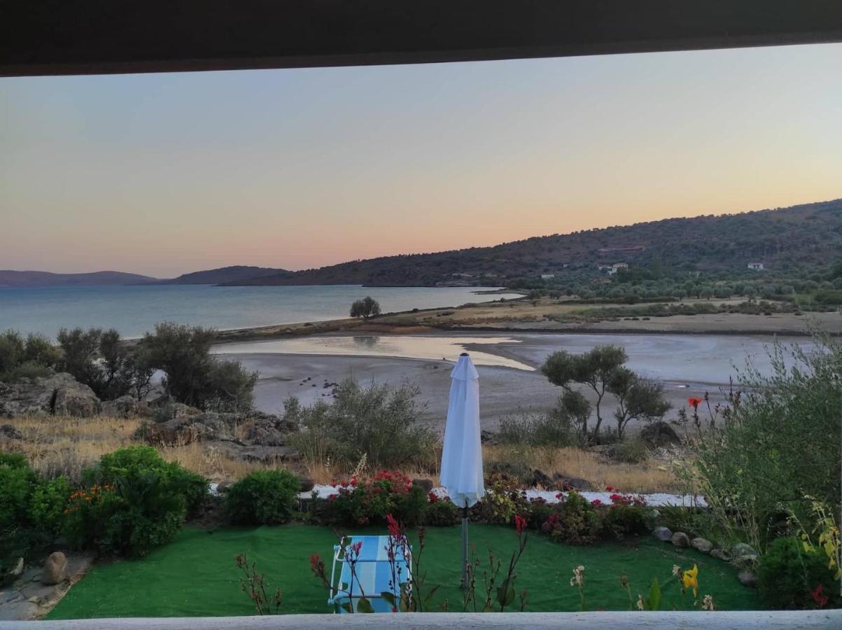 "Koukmos Beach" Greenspace Living - Private Sandy Beach Parakoila Exterior photo
