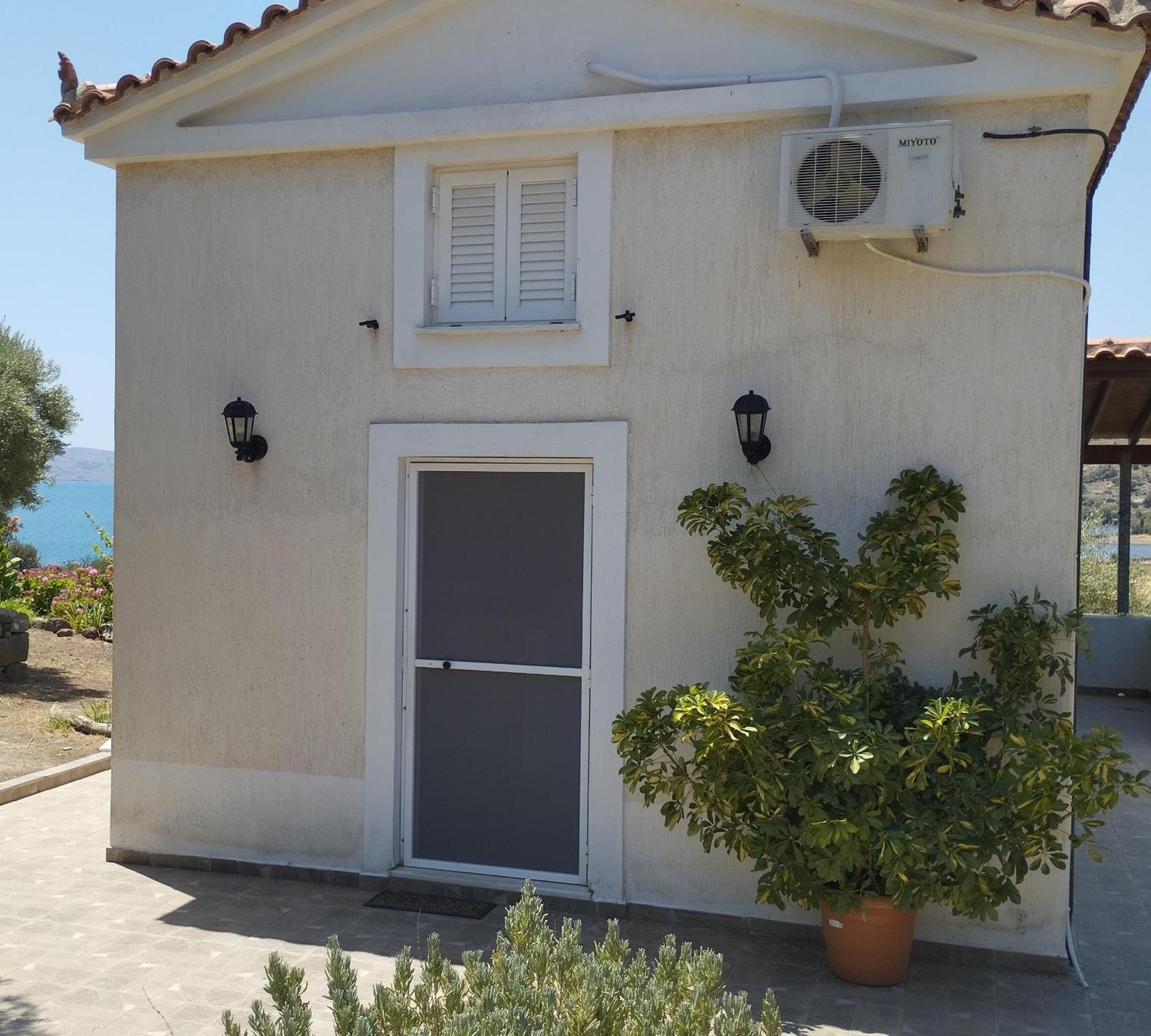 "Koukmos Beach" Greenspace Living - Private Sandy Beach Parakoila Exterior photo